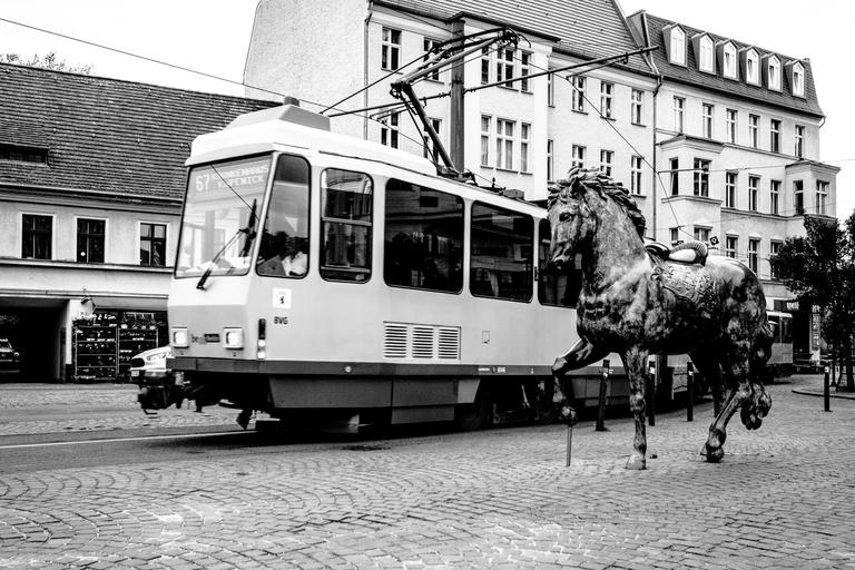 Straßenbahn im Berlin-Köpenick